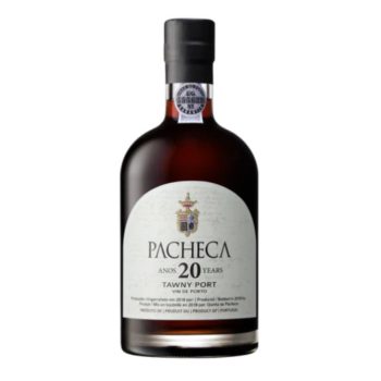 Pacheca Tawny 20 Years Port Wine 50cl
