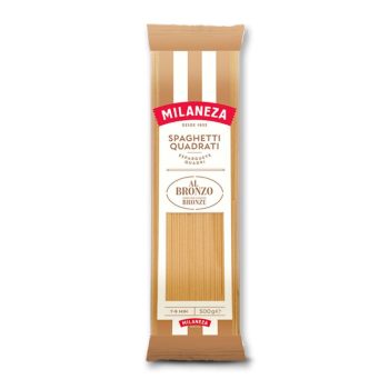 Milaneza Square Bronze Spaghetti 500g