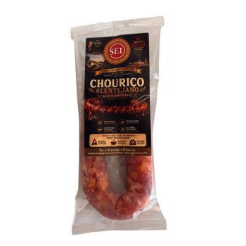 Chouriço Alentejano SEL Saqueta 250g