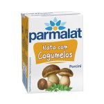 Nata UHT Cogumelos Porcini Parmalat 200ml - Delícias Nata UHT Cogumelos Porcini Parmalat 200ml