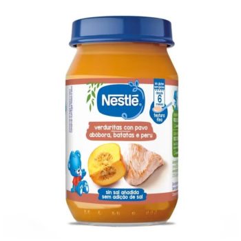 Nestlé Baby Food Potato, Pumpkin & Turkey 190g