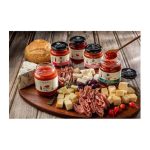 Pate Biquinho E Dedo De Moca Peper Sabor Das Indias 165g