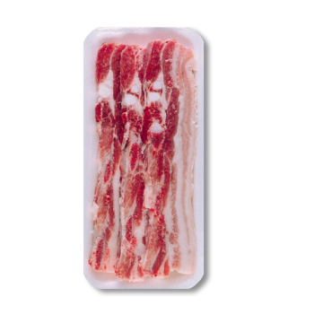 Entreameada C/ Entrecosto de Porco Branco Congelado SEL Cv 1kg