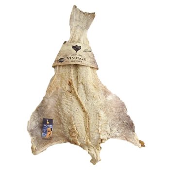 Bacalhau Salgago Seco Especial Inteiro Islandia Vintage Lugrade +/-3.6Kg (20 Meses De Cura - Ref:01020)