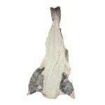 Bacalhau Salgado Seco Especial Inteiro Noruega Brites 3.1Kg (3 Meses De Cura)