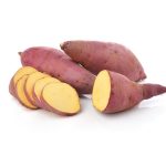 Batata Doce Laranja de Portugal CAT II kg