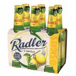 Cerveja Sagres Radler 6x330ml