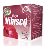 Chá de Hibisco Barão do Cotegipe 10x13g