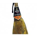Prepresunto Porco Preto Barrancos Com Osso Gran Reserva 30M Hand Sliced P/200G