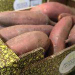 Legume Batata Vermelha Nacional Kg