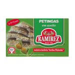 Sardinhas Petingas em Azeite Ramirez 90g