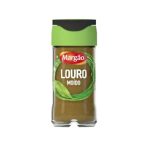 Louro Moído Margão Frasco 24g
