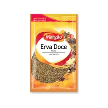 Erva Doce em Grão Margão Saqueta 35g