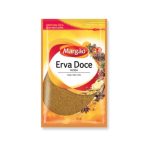Erva Doce Moída Margão Saqueta 40g