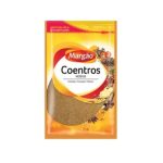 Coentros Moídos Margão Saqueta 14g