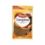 Cominhos Moídos Margão Saqueta 14g