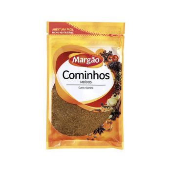 Cominhos Moídos Margão Saqueta 14g