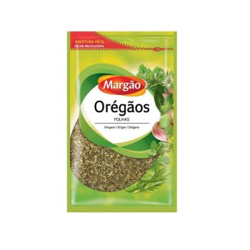 Orégãos em Folha Margão Saqueta 8g