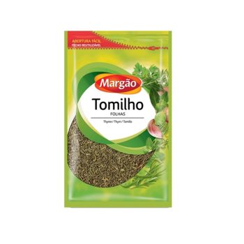 Tomilho em Folhas Margão Saqueta 11g