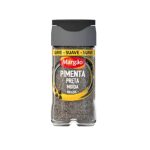 Pimenta Preta Moída Brasil Margão Frasco 32g