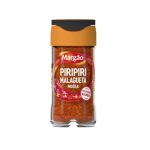 Piri-Piri (Malagueta) Moída Margão Frasco 38g