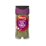 Tempero Secreto P/ Carne de Porco Margão Frasco 34g