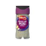 Tempero Secreto P/ Peixes Margão Frasco 37g