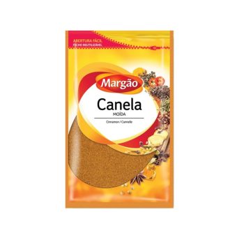 Canela Moída Margão Saqueta 14g