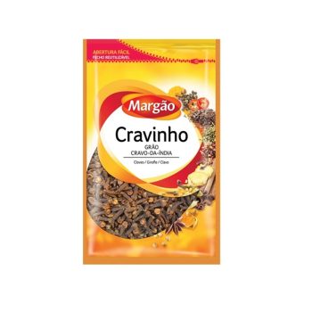 Cravinho em Grãos Margão Saqueta 35g
