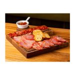 Tábua de Enchidos de Porco Bísaro Fatiado 200g