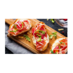 Presunto Serrano Fatiado Penafria 500g