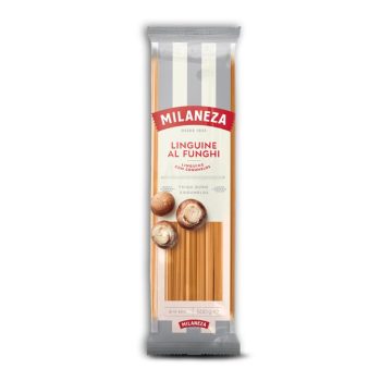 Milaneza Linguine Al Funghi Pasta 500g