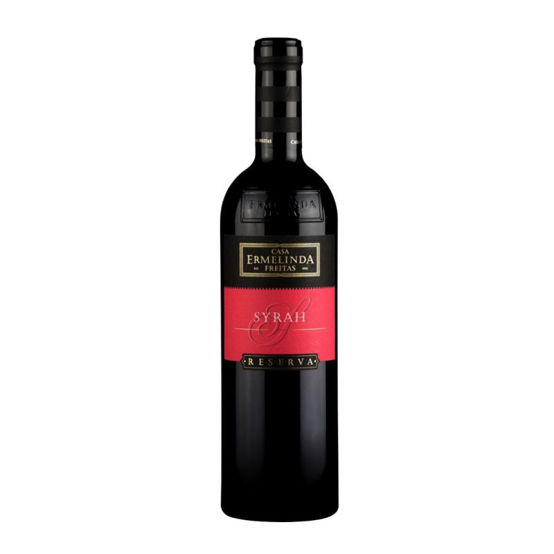 Casa Ermelinda De Freitas Syrah Reserva 2020 75cl - Delícias