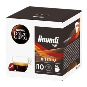 Nescafé Dolce Gusto Intense Buondi 7g x 16