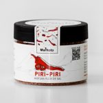 Flor de Sal C/ Piri-Piri Marnoto 150g - Delícias Flor de Sal C/ Piri-Piri Marnoto 150g