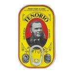 Filetes de Atum em Azeite Tenório Lata 120g