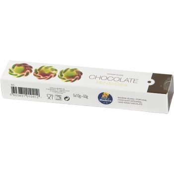 Trufas de Chocolate C/ Recheio de Mel de Cana Melbom 6x60g