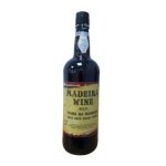 Vinho da Madeira Doce J.F. 75cl