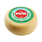 Queijo Paiva Amanteigado M/Gordo Pq. 500G