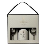 Porto Pacheca 10 Anos Gift-Pack C/ 2 Copos 75cl