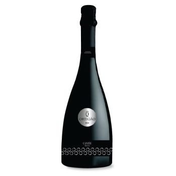 Espumante Branco Quinta do Ortigão Cuvee Brut 2018 75cl
