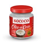 Óleo de Coco Extra Virgem Sococo 200ml