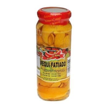Pequi Fatiado Aroma D'Minas 130g