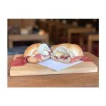 Presunto Varanegra Fatiado à Mão 80g