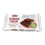 Goiabada Cascão Zero Açúcar Dacolônia 200g