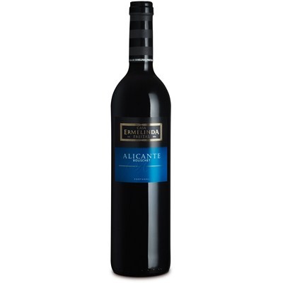 Red P. De Setubal Casa E.Freitas Alicante Bouschet 75Cl - Delícias