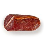 Paia do Lombo Varanegra Porco Preto Fatiado 200g - Delícias Paia do Lombo Varanegra Porco Preto Fatiado 200g