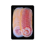 Paia de Toucinho Varanegra SEL Fatiado 200g