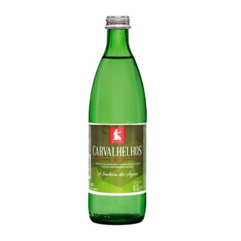 Carvalhelhos Sparkling Water Glass Btl 500ml