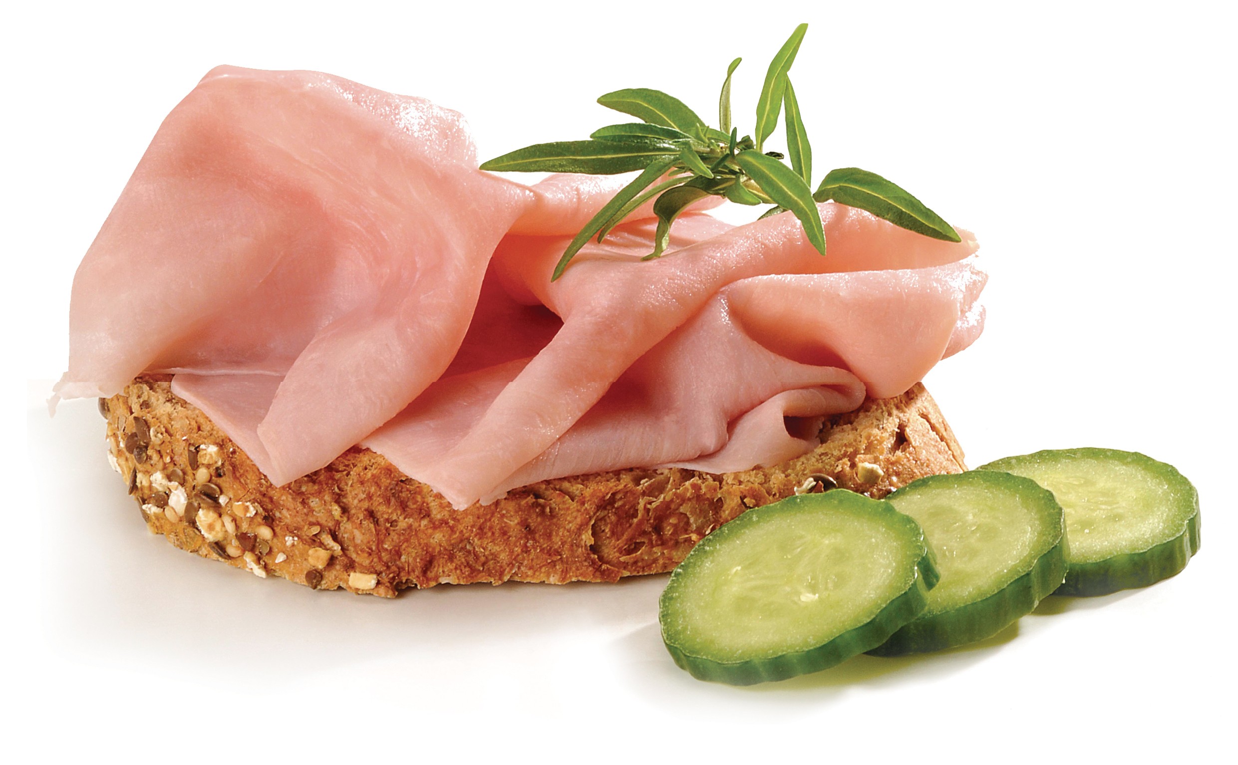 Fiambre Perna Extra Pp Porminho Fatiado 500g - Delícias